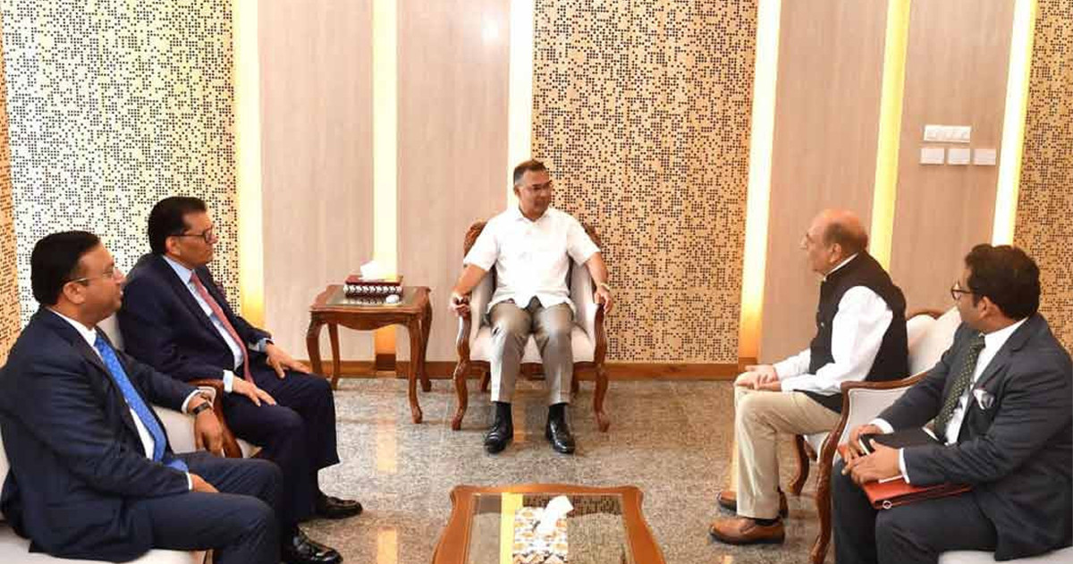 প্রধানমন্ত্রী তারেক রহমানের সঙ্গে খুবই আন্তরিক আলোচনা হয়েছে: ভারতীয় হাইকমিশনার