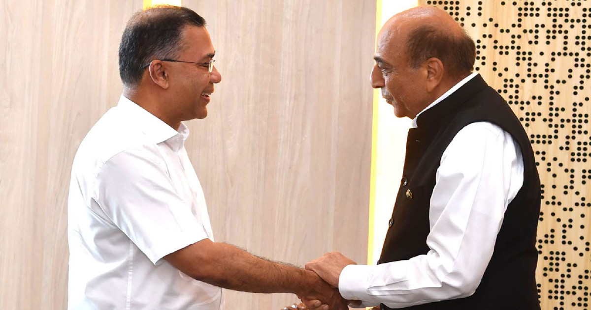 প্রধানমন্ত্রী তারেক রহমানের সঙ্গে খুবই আন্তরিক আলোচনা হয়েছে: ভারতীয় হাইকমিশনার
