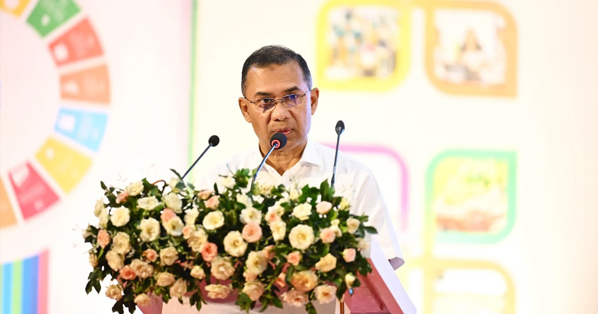 এসডিজি ভিলেজ পাইলট প্রকল্পের উদ্বোধন প্রধানমন্ত্রীর