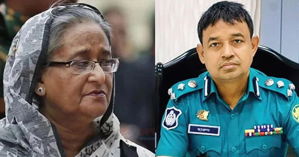 যে কারণে হারুনের ওপর বিরক্ত ছিলেন শেখ হাসিনা