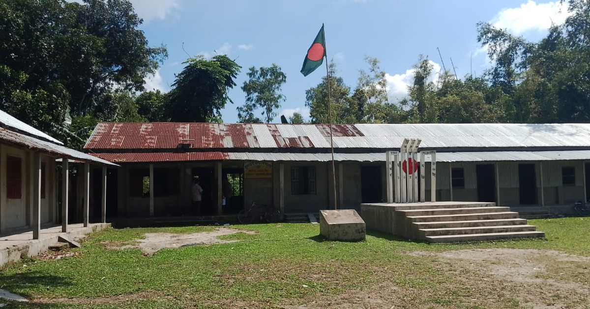 কুড়িগ্রামে ৪ বিদ্যালয়ের সবাই ফেল
