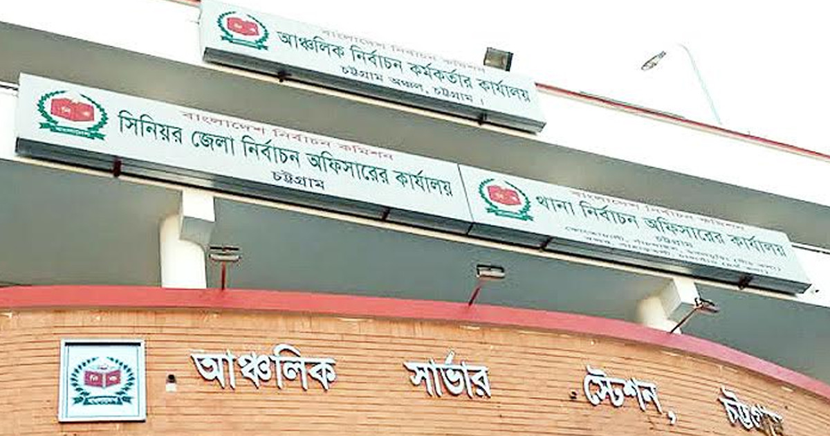 চট্টগ্রামে স্থানীয় সরকার নির্বাচনের খসড়া ভোটকেন্দ্র ও কক্ষের তালিকা প্রকাশ