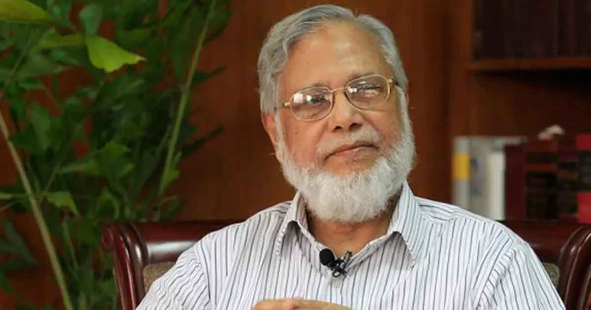 সব মামলায় জামিন পেলেন খায়রুল হক, মুক্তিতে বাধা নেই