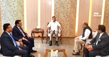 প্রধানমন্ত্রী তারেক রহমানের সঙ্গে খুবই আন্তরিক আলোচনা হয়েছে: ভারতীয় হাইকমিশনার