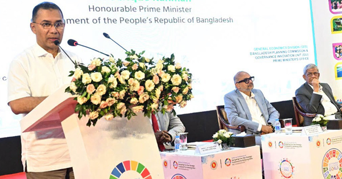 ‘থ্রি-আর’ কৌশলে অগ্রগতি সুসংহত করতে চায় সরকার: প্রধানমন্ত্রী