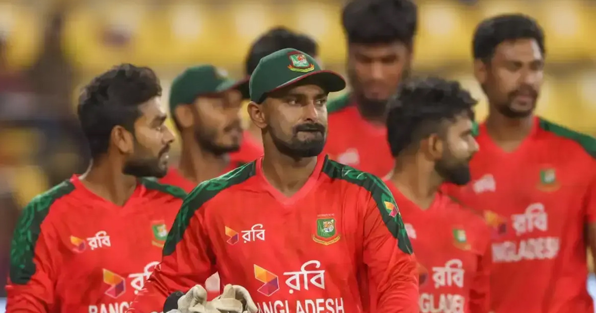 সরাসরি ২০২৭ বিশ্বকাপ নিশ্চিত হলো বাংলাদেশের