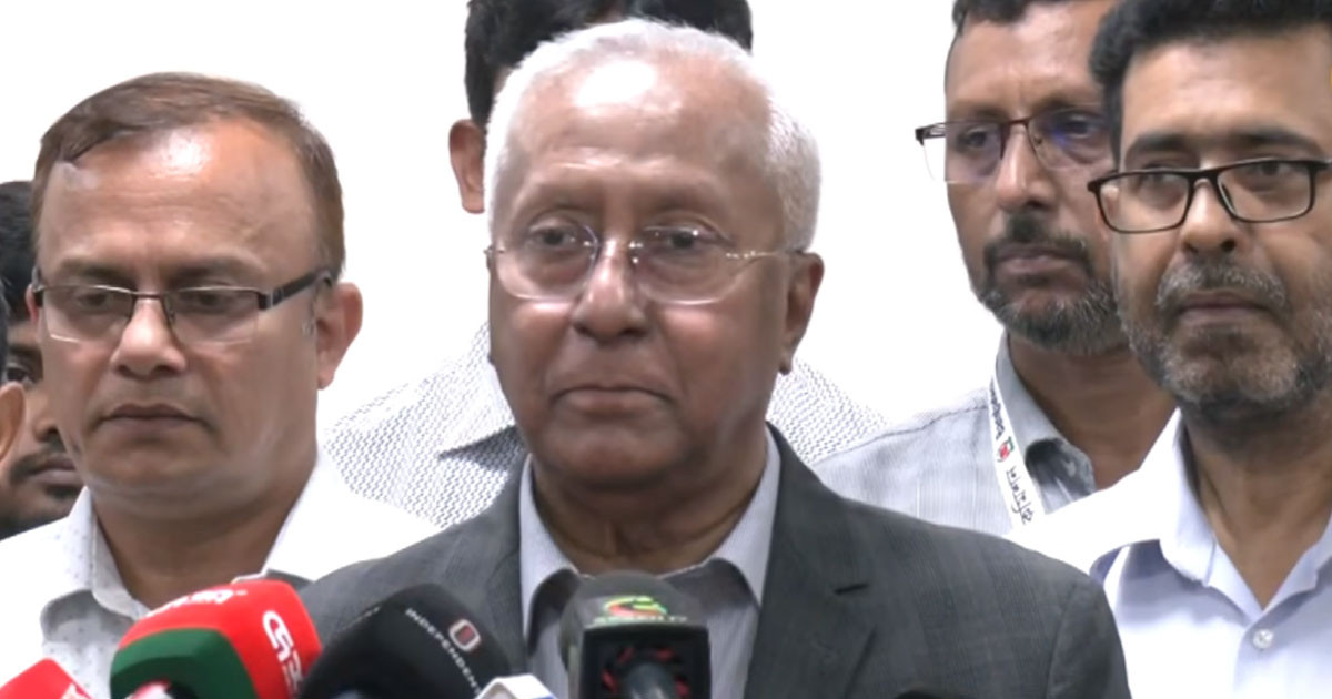 রাষ্ট্রপতি নির্বাচন সার্বিক প্রক্রিয়া জানালেন ইসি সচিব