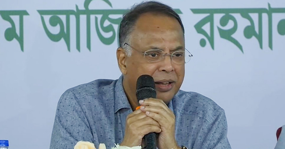 এনার্জি সেক্টরে প্রাইভেট ইনভেস্টমেন্ট অত্যন্ত জরুরি: জ্বালানিমন্ত্রী