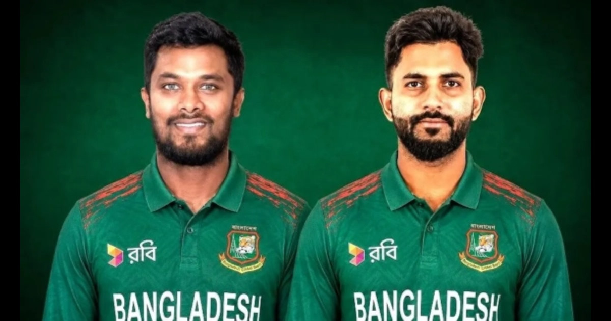 অস্ট্রেলিয়ায় যাচ্ছেন সাব্বির ও শামীম পাটোওয়ারী