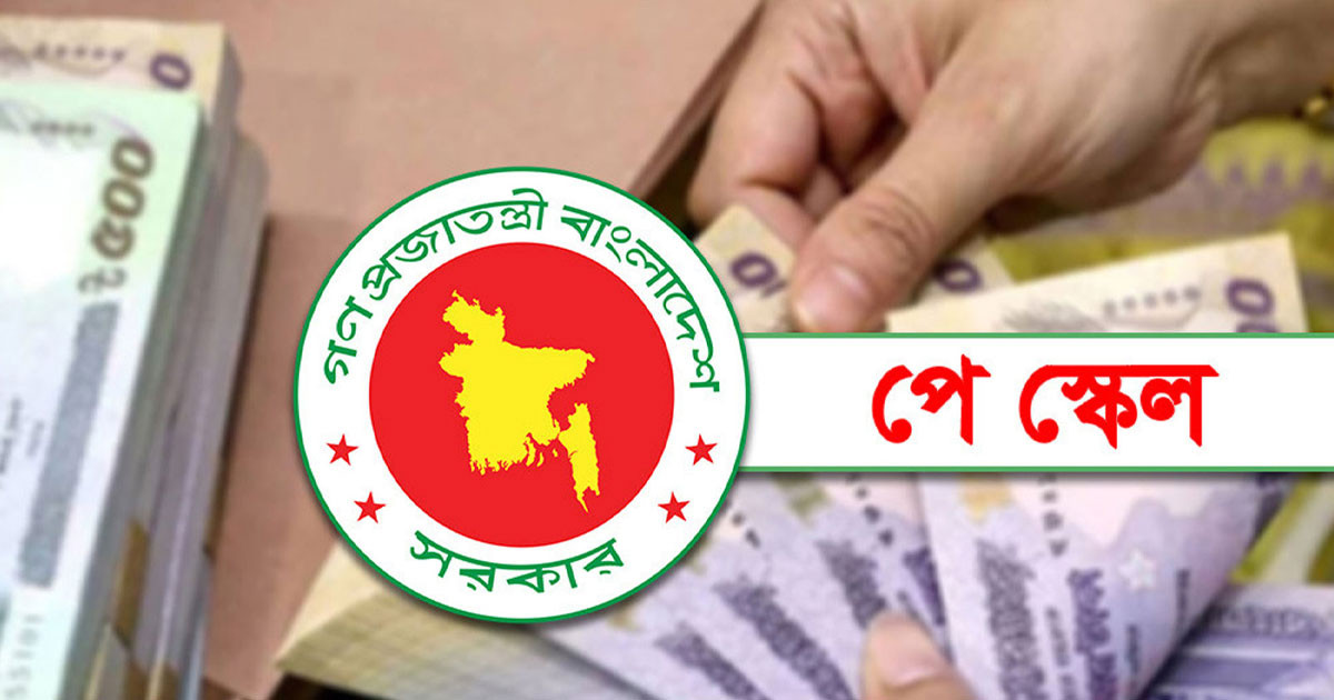 পে-স্কেলের গেজেটের দাবিতে প্রধানমন্ত্রীকে স্মারকলিপি