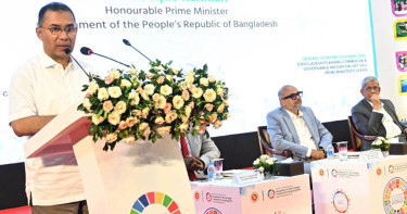‘থ্রি-আর’ কৌশলে অগ্রগতি সুসংহত করতে চায় সরকার: প্রধানমন্ত্রী