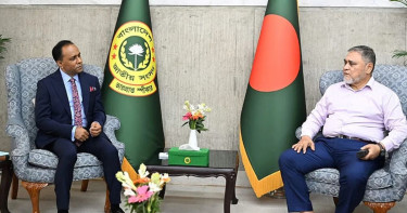 রাষ্ট্রপতি নির্বাচন নিয়ে ভারপ্রাপ্ত স্পিকারের সঙ্গে ইসির বৈঠক আজ