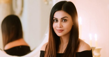‘আঘাতটা আমার পুরো মুখের ওপর দিয়েই গেছে, সেলাইয়ের দাগ-ক্ষত এখনো স্পষ্ট’