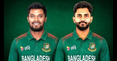 অস্ট্রেলিয়ায় যাচ্ছেন সাব্বির ও শামীম পাটোওয়ারী