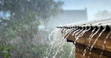 ভারী বর্ষণ নিয়ে আবহাওয়া অধিদপ্তরের নতুন বার্তা