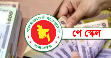 পে-স্কেলের গেজেটের দাবিতে প্রধানমন্ত্রীকে স্মারকলিপি