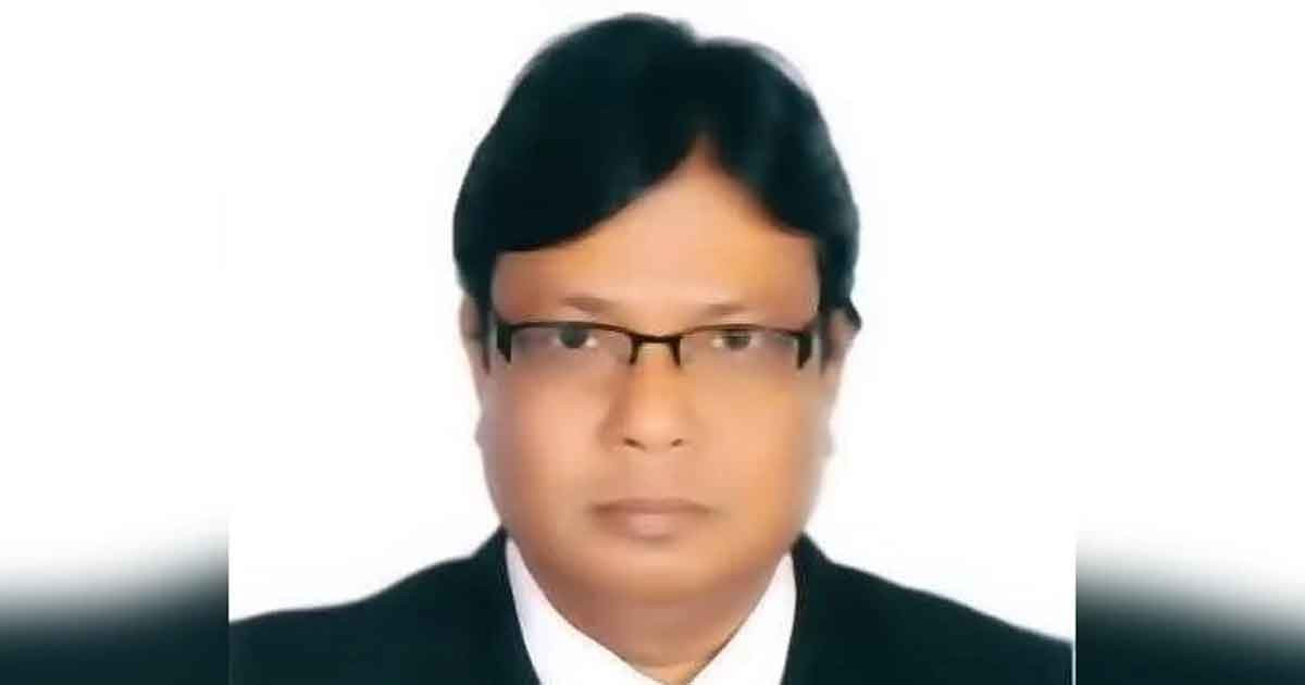 জবির নতুন প্রক্টর অধ্যাপক আজম খান