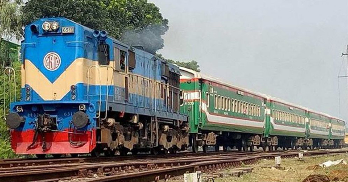 গোপালগঞ্জে ট্রেনে কাটা পড়ে দুই যুবকের মৃত্যু