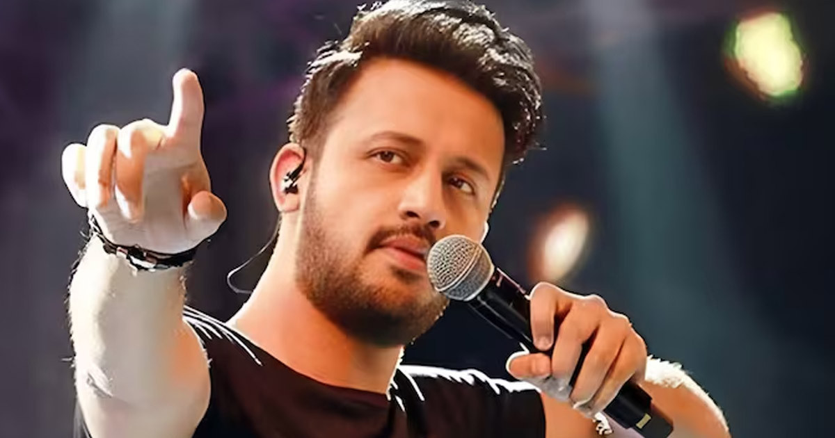 ভারতকে ধন্যবাদ, তাদের নিষেধাজ্ঞা বদলে দিয়েছে আমার ক্যারিয়ার: আতিফ আসলাম