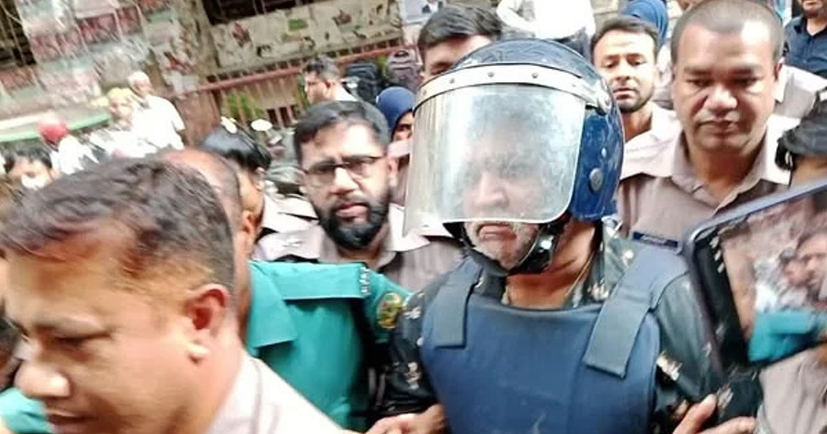 ডনের জামিন আবেদন নামঞ্জুর