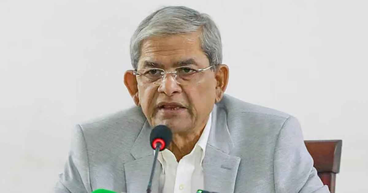 রাষ্ট্রপতি হওয়ার পথে মির্জা ফখরুল, আসছে একাধিক রদবদল