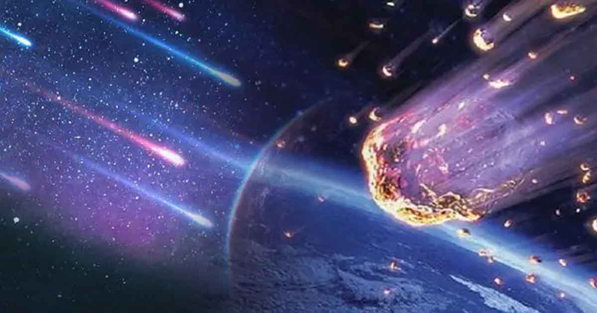 আজ আকাশে দেখা মিলবে উল্কাবৃষ্টির, দেখবেন যখন