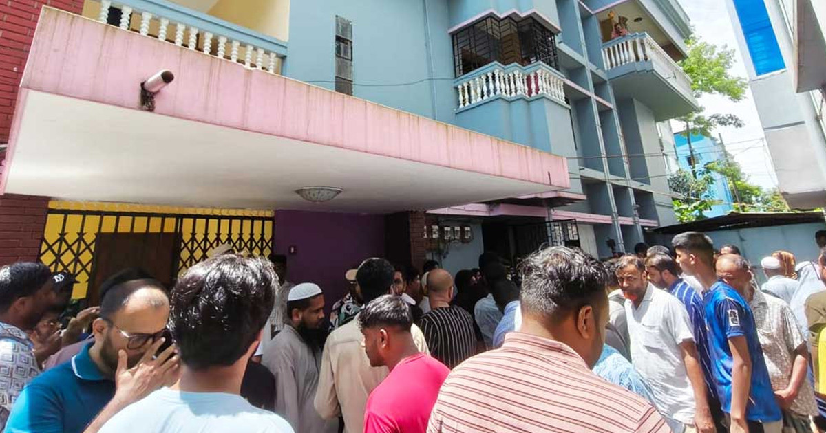 সিলেটে তিন খুনের ঘটনায় প্রধান অভিযুক্ত আটক