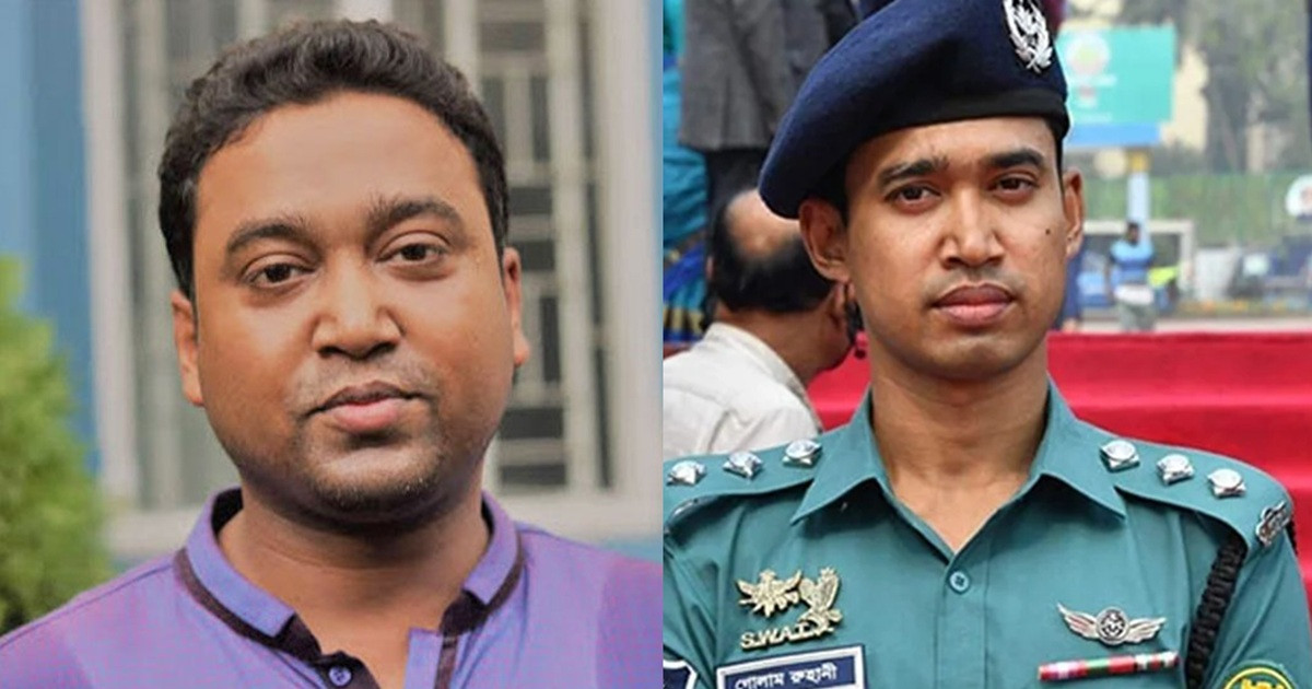 যে কারণে চাকরি গেল গোলাম রাব্বানীর ভাই গোলাম রুহানীর