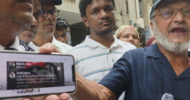 সালমান শাহর ভাইকে হত্যার হুমকি, আদালতে স্ক্রিনশট