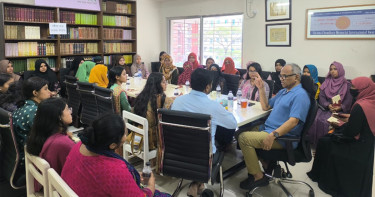 স্বাবলম্বী নারীই সম্ভাবনাময় দেশের ভিত্তি: ইমদাদুল হক মিলন