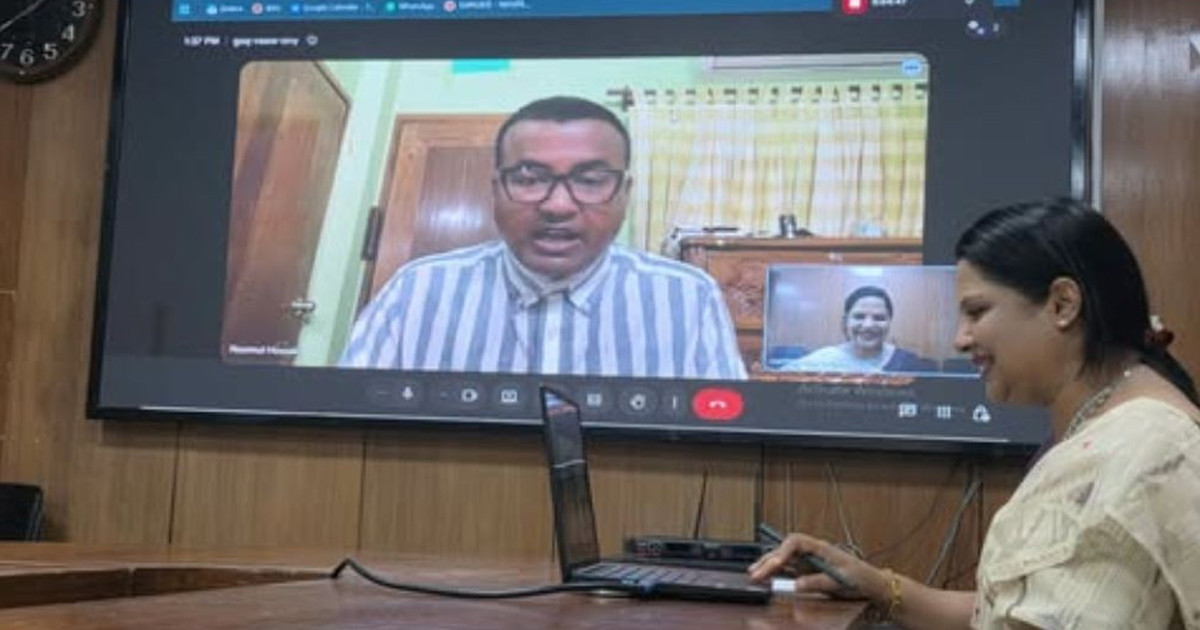 হ্যালো ডিসিতে এখন সেবা পাচ্ছেন প্রবাসীরাও