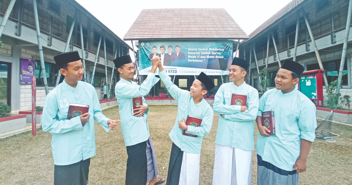 ইন্দোনেশিয়ায় ধর্মীয় বিদ্যালয়কে শিশুবান্ধব করতে নির্দেশিকা প্রণয়ন
