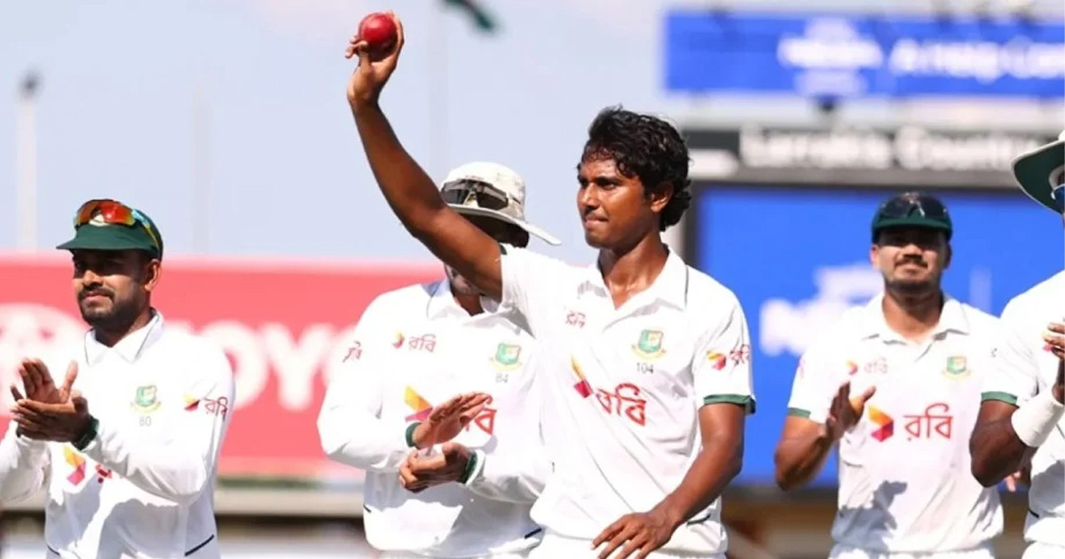 হাসানের শিকার ৬, অস্ট্রেলিয়া অলআউট ১৯৮ রানেই
