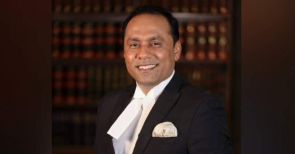 নতুন রাষ্ট্রপতিকে শপথ পড়াবেন যিনি