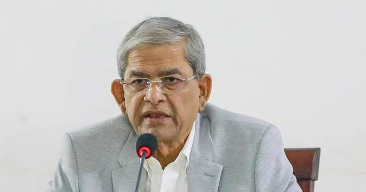 বিএনপি ও সরকারের ৪ পদে মির্জা ফখরুলের উত্তরসূরি কারা?