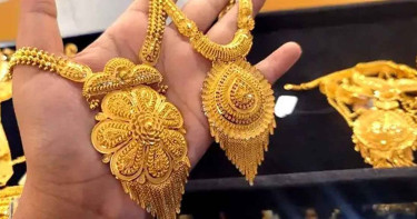 দেশে ফের বাড়ল স্বর্ণের দাম