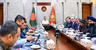 মার্কিন কোম্পানিগুলোকে বাংলাদেশে বিনিয়োগ সম্প্রসারণের আহ্বান প্রধানমন্ত্রীর