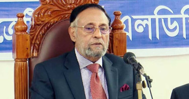 রাষ্ট্রপতি নির্বাচনে অলি আহমদের নামে দুটি মনোনয়নপত্র কেন