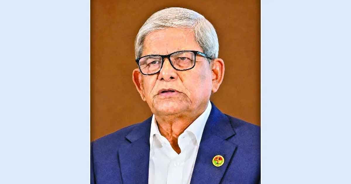 সাদামনের আদর্শবান শিক্ষক যখন জাতির অভিভাবক