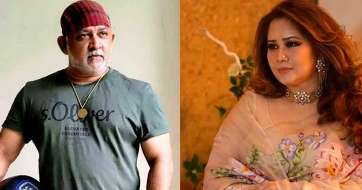 ডনের অন্তরঙ্গ ছবি নিয়ে যা বললেন সালমান শাহের সাবেক স্ত্রী