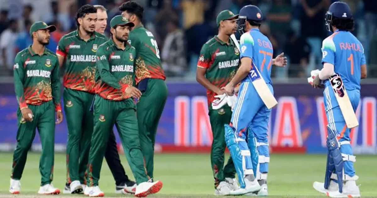 বাংলাদেশ সফর নিয়ে মুখ খুলল ভারত