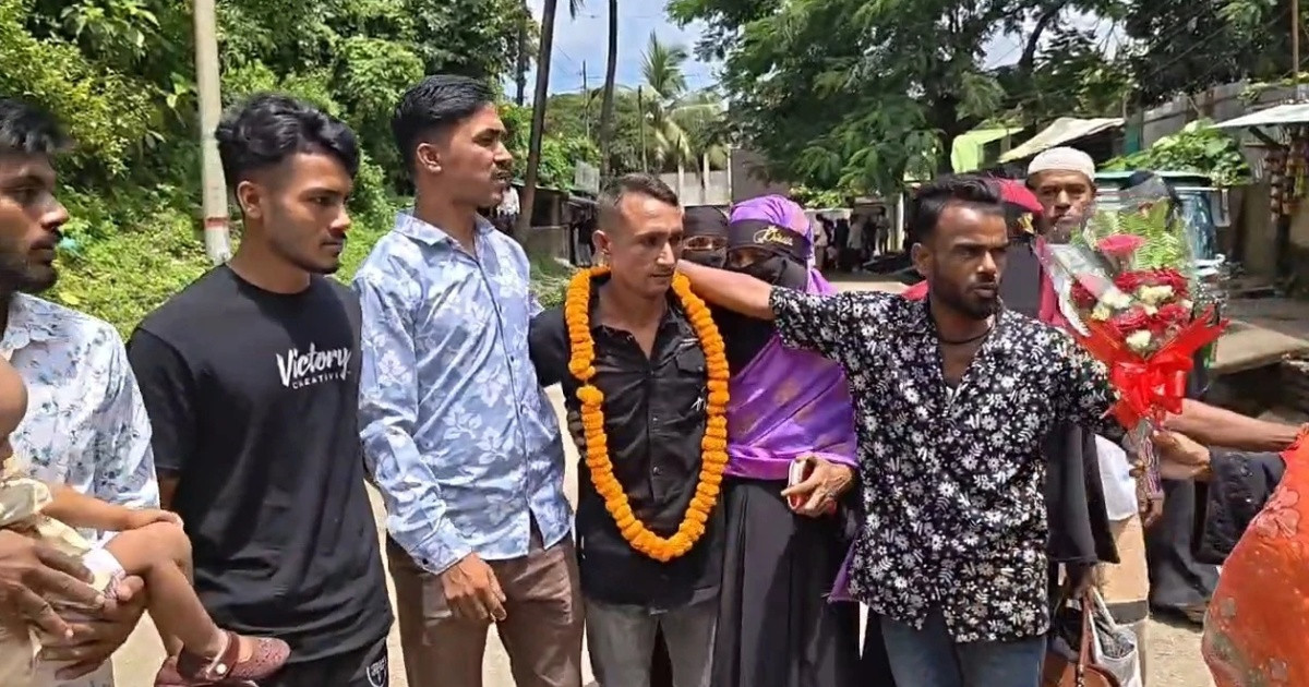 জামিনে মুক্তি পেলেন মৃত্যুদণ্ডপ্রাপ্ত রমজান আলীর বদলে কারাভোগ করা ‘সোনামিয়া’