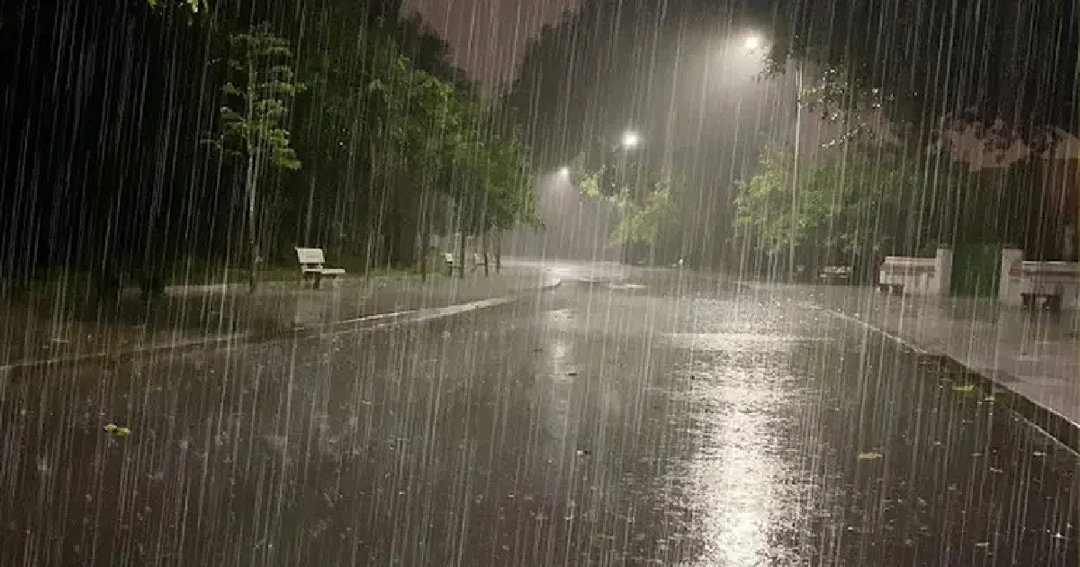 সন্ধ্যার মধ্যে যেসব জেলায় ঝড় ‍ও বৃষ্টির সম্ভাবনা