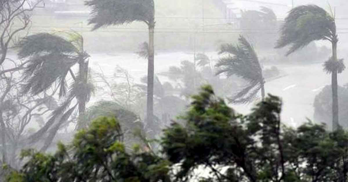 শনিবার সকাল ৯ টার মধ্যে ঝড়-বৃষ্টি হতে পারে যেসব অঞ্চলে