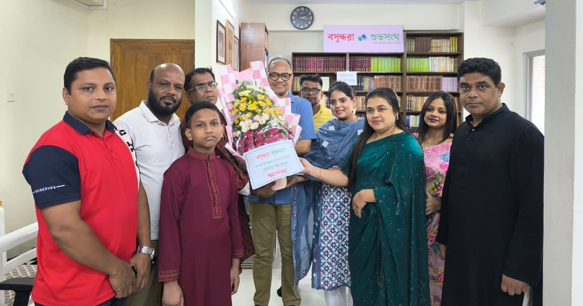 শুভ কাজের প্রত্যয়ে সমাজ বদলের স্বপ্নে এগিয়ে যেতে চান সাভার শুভসংঘের বন্ধুরা