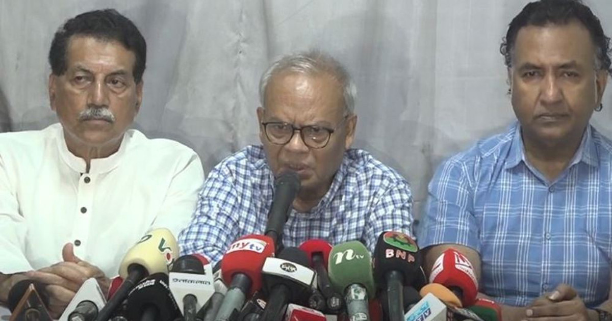 বিএনপির ৩১ দফার অধিকাংশ কর্মসূচি বাস্তবায়িত হয়েছে: রিজভী