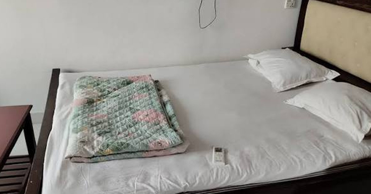 আবাসিক হোটেল থেকে মরদেহ উদ্ধার