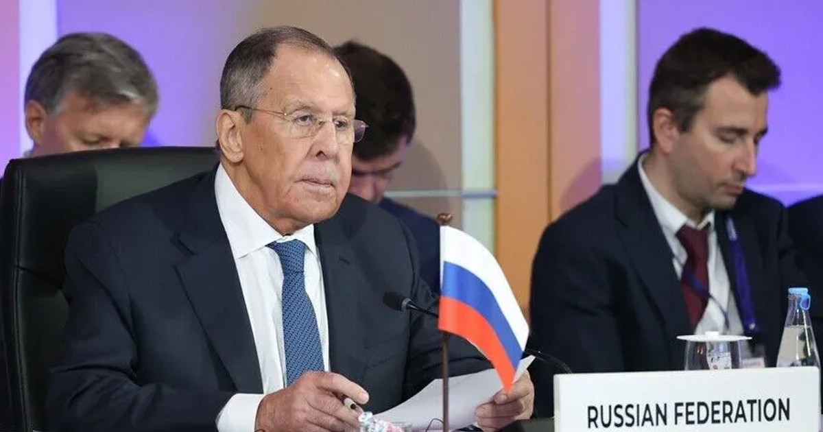 ইউরোপীয়রা ‘ডাকাত ও  জলদস্যু’: লাভরভ