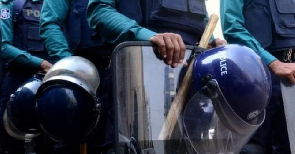 রাজধানীতে আজ নিশ্ছিদ্র নিরাপত্তাবলয়