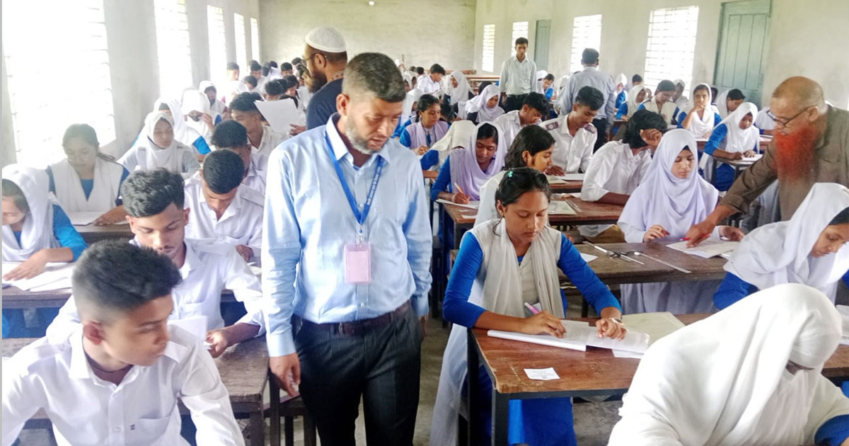২০২৭ সালের এসএসসি পরীক্ষার সময়সূচি প্রকাশ